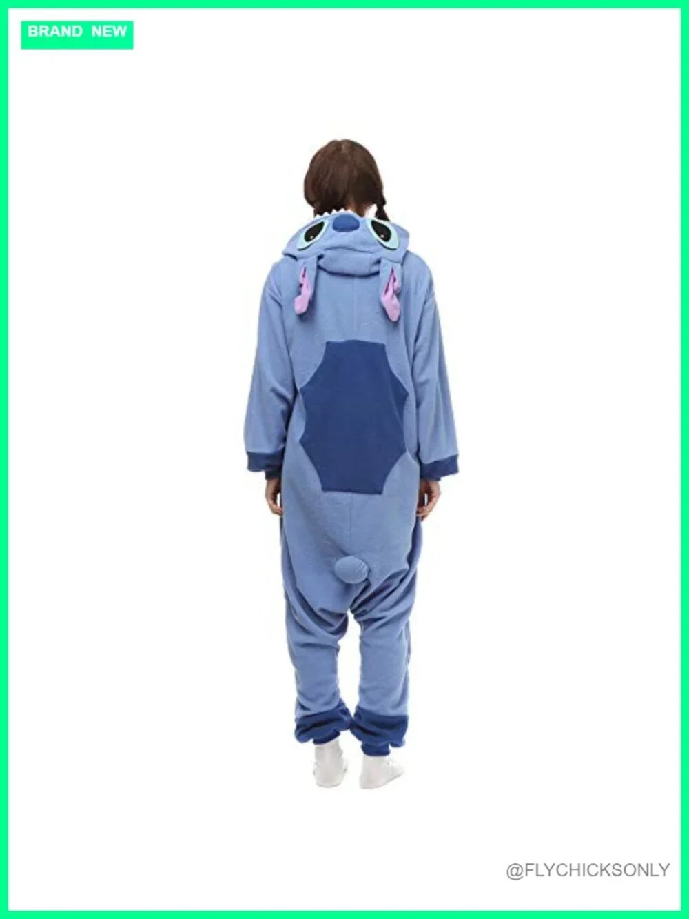 Fleece Adult Onesie Pajama Animal Cosplay Costume Unisex Halloween